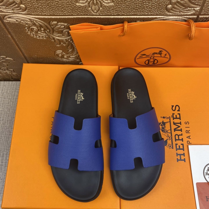 H**mes slippers